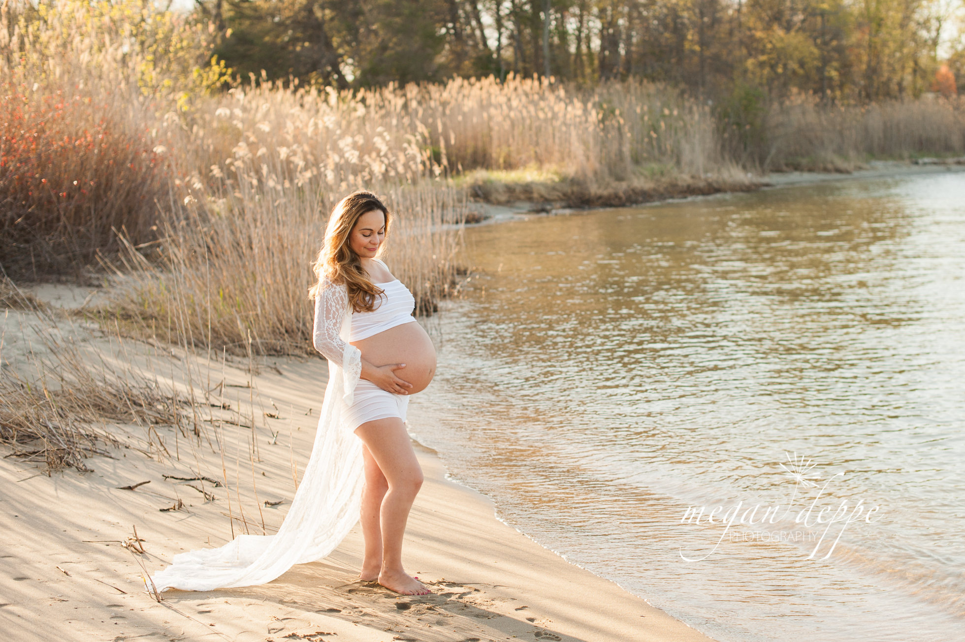 Megan Deppe Photography- Annapolis Maternity Photographer